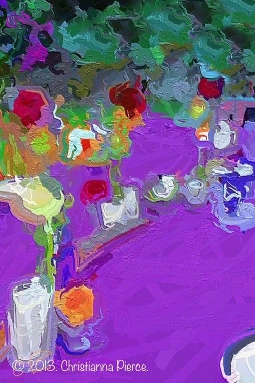 glaze油画滤镜截图4