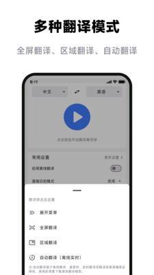 屏幕翻译助手截图4