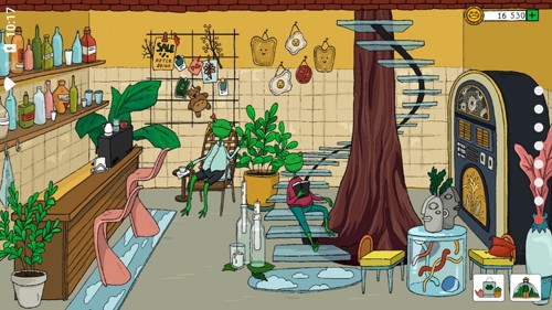 露露家的花园截图2