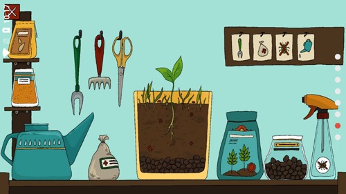 露露家的花园截图1