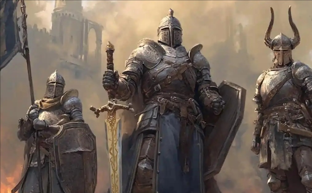 中世纪游戏大全