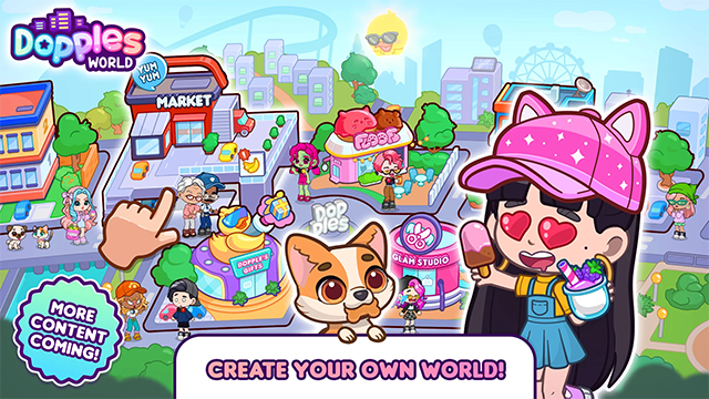 多普莱斯世界截图1