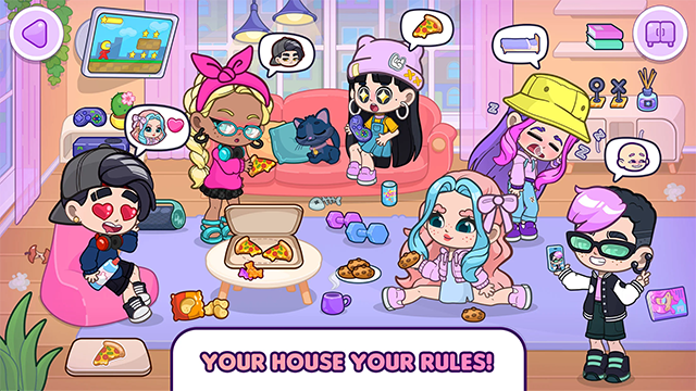 多普莱斯世界截图4