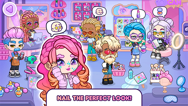 多普莱斯世界截图5