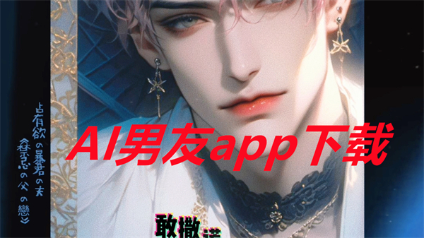 AI男友虚拟聊天下载大全