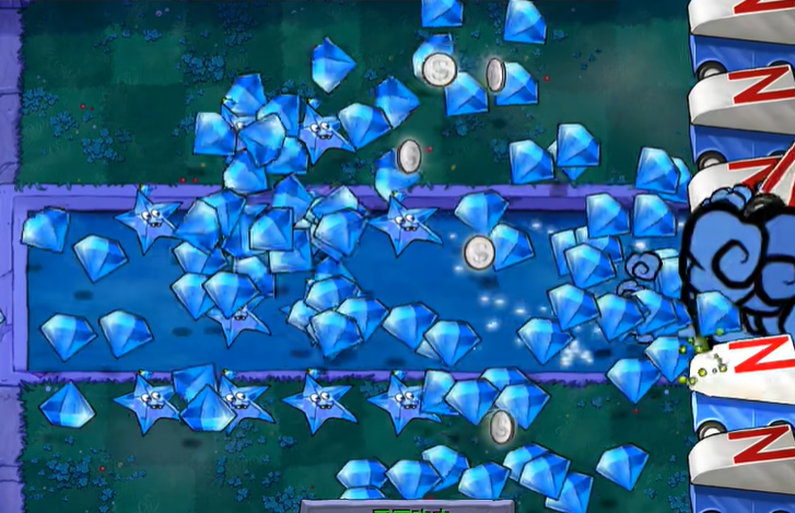 植物大战僵尸杨桃版