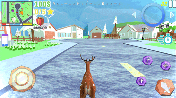 企鹅努力飞截图3