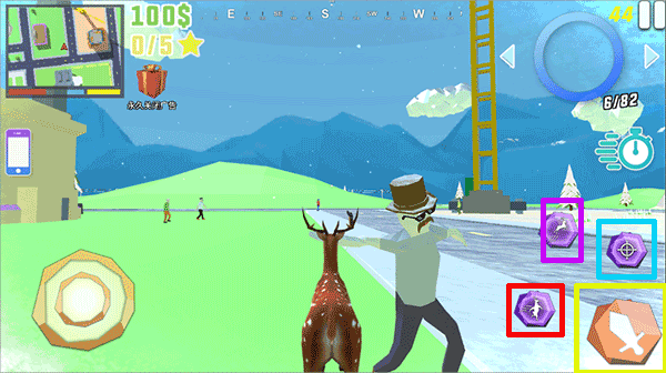 企鹅努力飞截图2