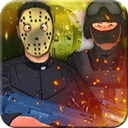 警察和强盗模拟器