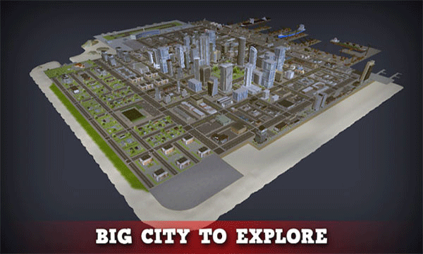 警察和强盗模拟器截图1