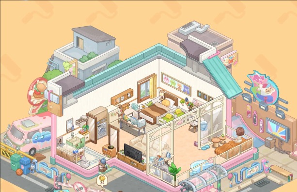 家居设计游戏大全