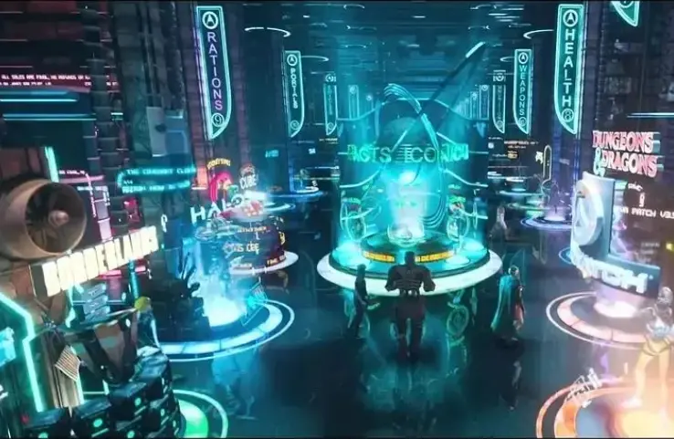 元宇宙游戏大全