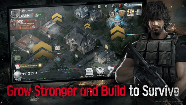 生化险境生存兵种截图3