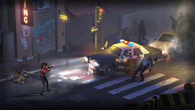 生化险境生存兵种截图5