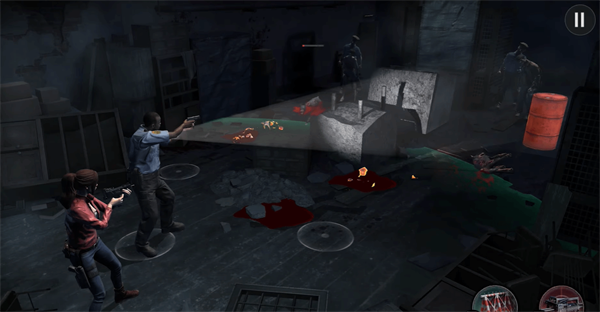 生化险境生存兵种