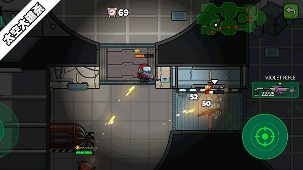 太空大逃杀截图4