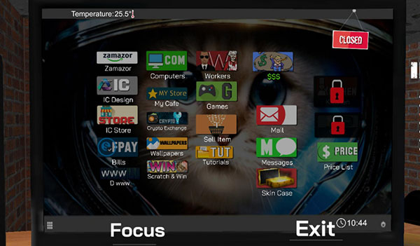 网吧老板模拟器2截图1
