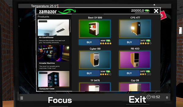 网吧老板模拟器2截图3