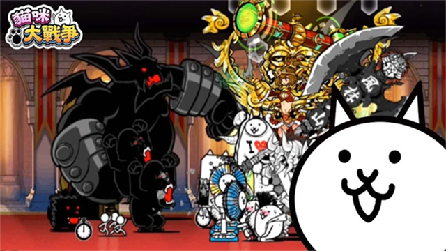 喵星人大战截图4