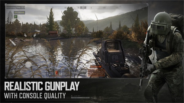 暗区突围轻量版截图3