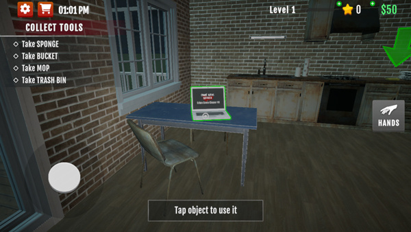 犯罪现场清理工截图1