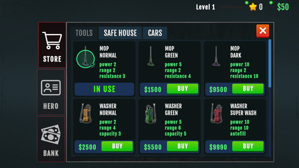 犯罪现场清理工截图4