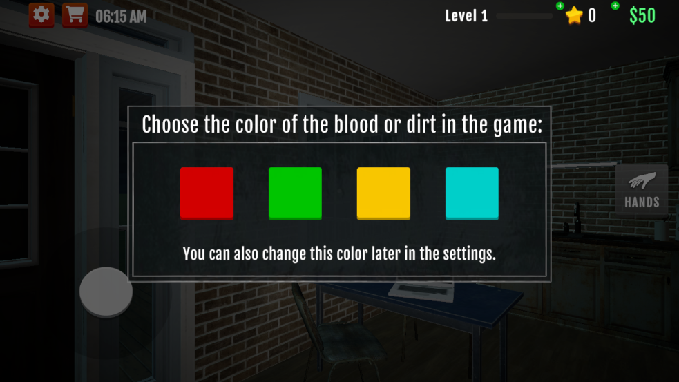 犯罪现场清理工