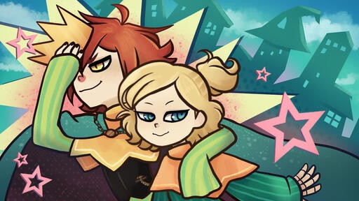 城堡里的杰克截图2