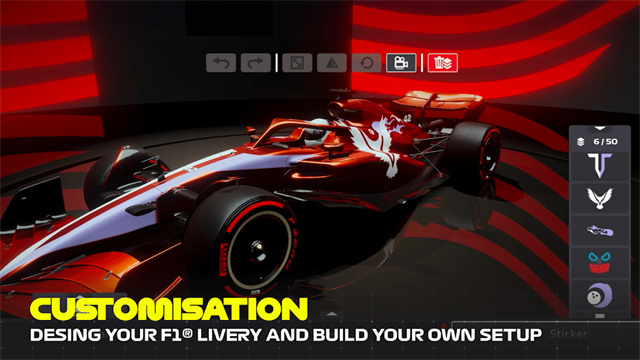 F1 Mobile Racing截图4