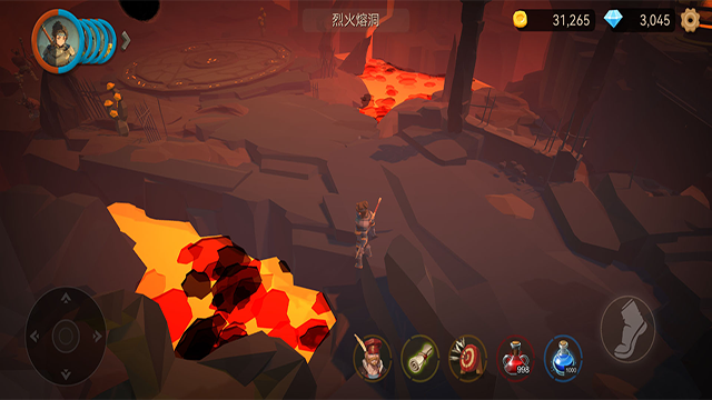 阿格兰战纪截图1