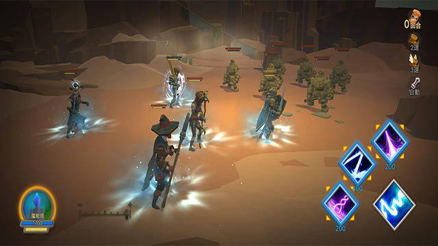 阿格兰战纪截图2