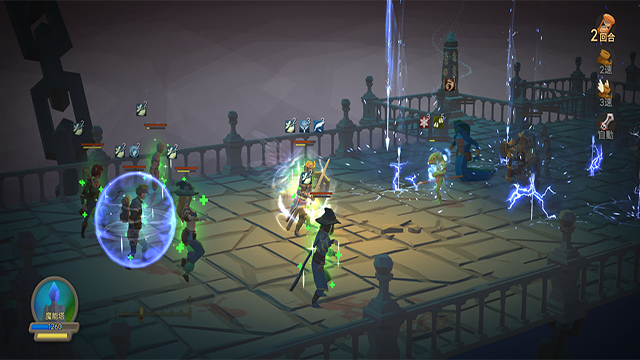 阿格兰战纪截图3