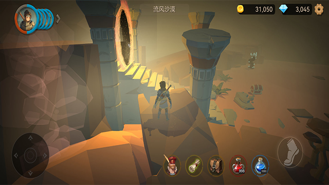 阿格兰战纪截图4