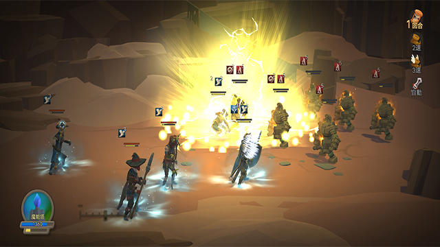 阿格兰战纪截图5