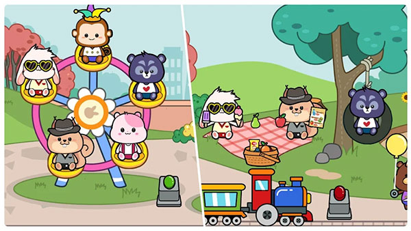 罗布泊和朋友截图4