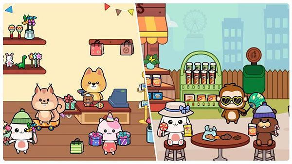 罗布泊和朋友截图5