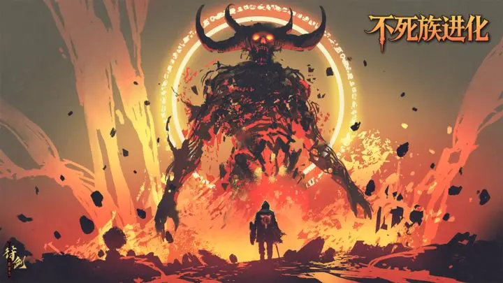 不死族进化1到14关通关秘籍