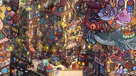 迷途猫的灵魂碎片截图3