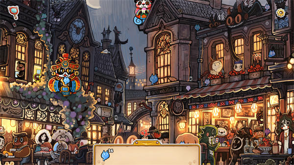 迷途猫的灵魂碎片