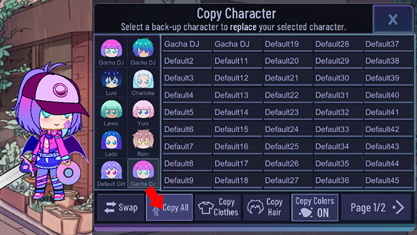 加查世界