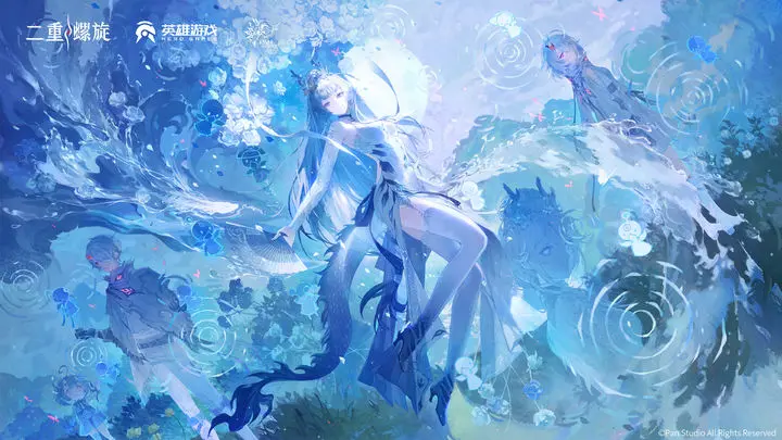 二重螺旋新版本赛琪角色养成解析