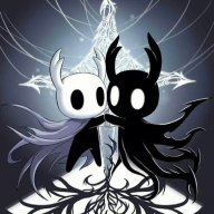 空洞骑士小辐光皮肤模组