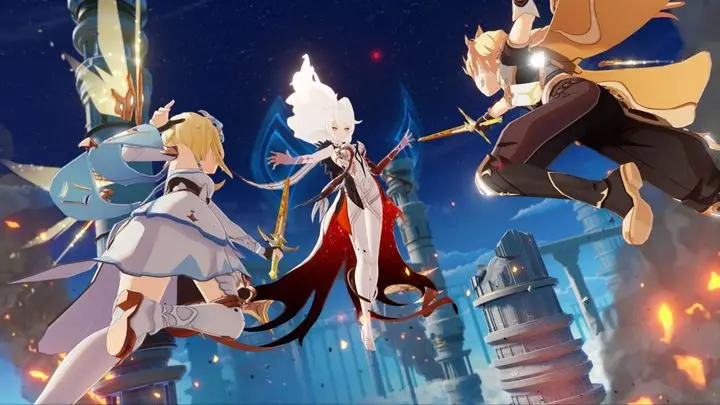 二次元卡牌游戏大全