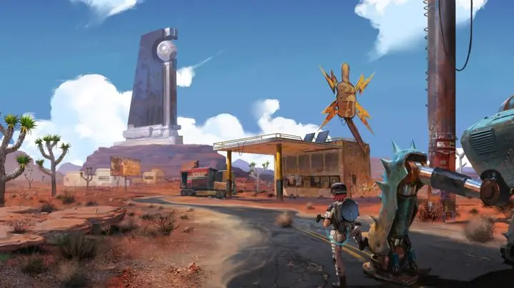 开放世界射击游戏大全