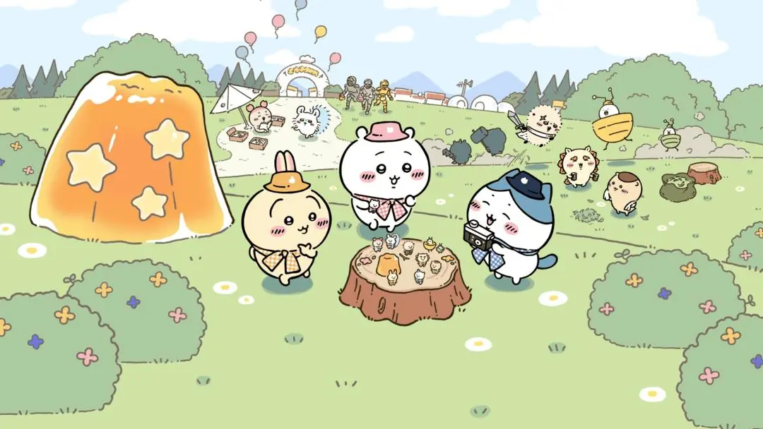 口袋吉伊卡哇手游大全