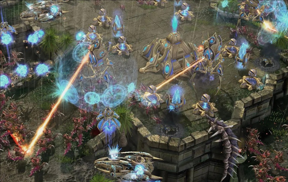 RTS战略类游戏大全