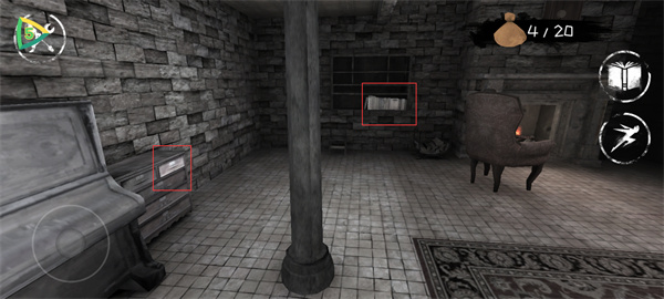 恐怖之眼联机版