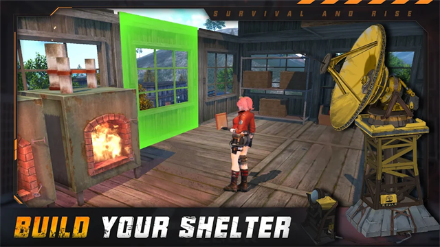 生存与崛起活着国际服截图1