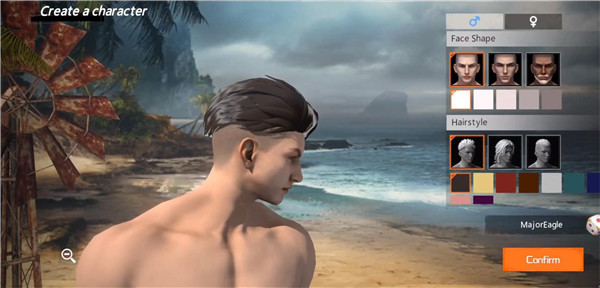 生存与崛起活着国际服