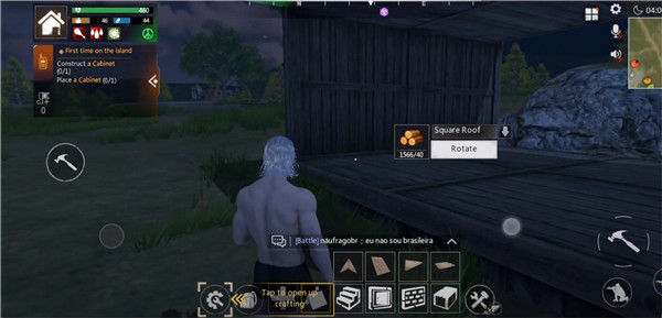 生存与崛起活着国际服